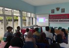 Pelaku UMKM Desa Losari Antusias Ikuti Sosialisasi Digital Empowerment Series tentang Pembuatan Konten Promosi dengan AI dan Canva