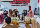 Kelurahan Losari Salurkan Bantuan Sosial bagi Keluarga Penerima Manfaat