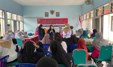 Posyandu Kartini 1 Losari Perkuat Layanan Kesehatan Siklus Hidup, Dorong Partisipasi Warga