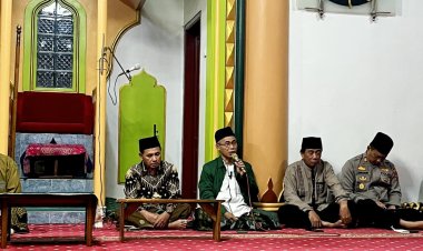 Cyber Dakwah dan Safari Ramadhan Muspika Singosari Digelar di Masjid Baitul Huda Losari: Ajak Warga Perkuat Ibadah dan Kebersamaan di Bulan Ramadhan