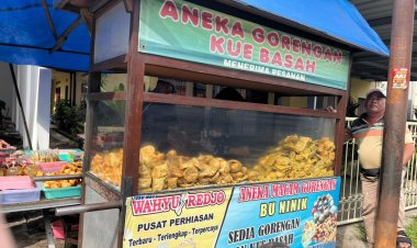 Dari Dapur Rumah, UMKM Bu Chalik Hadirkan Sajian Rumahan untuk Warga Losari