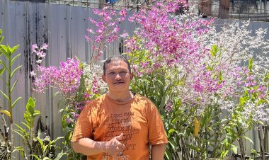 Inspiratif! Mantan Pegawai Bank Bangun UMKM Anggrek dari Hobi