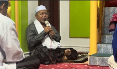 Cyber Dakwah Pekan Ketiga di Masjid Baitul Huda: Bahas Tanggung Jawab Hutang pada Jenazah