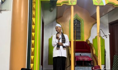 Safari Ramadhan Pekan Keempat, Cyber Dakwah Angkat Tema Luasnya Rahmat Allah