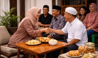 Dinamika Kebudayaan dan Aktivitas Warga Losari Pasca Lebaran 2026