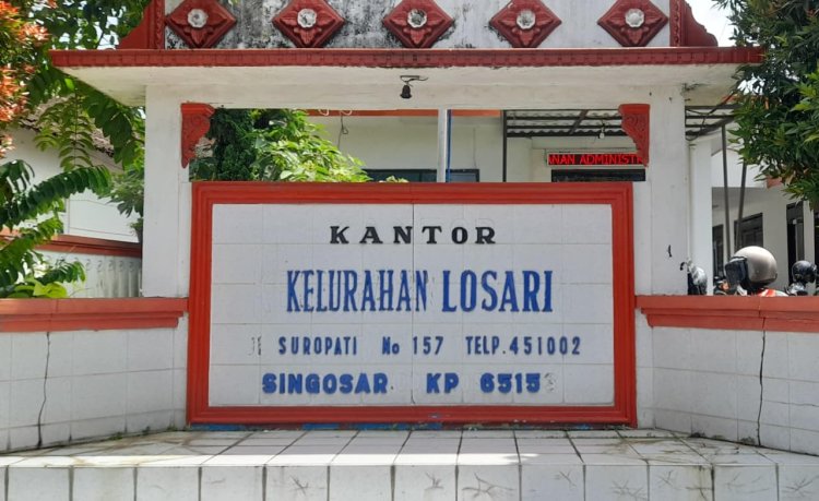 Pelayanan Publik di Kelurahan Losari Semakin Optimal dan Responsif