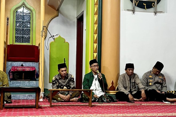 Cyber Dakwah dan Safari Ramadhan Muspika Singosari Digelar di Masjid Baitul Huda Losari: Ajak Warga Perkuat Ibadah dan Kebersamaan di Bulan Ramadhan