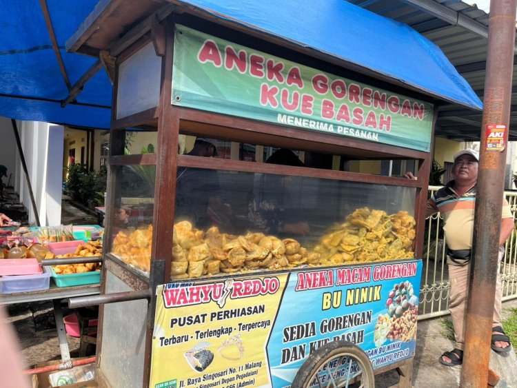 Dari Dapur Rumah, UMKM Bu Chalik Hadirkan Sajian Rumahan untuk Warga Losari