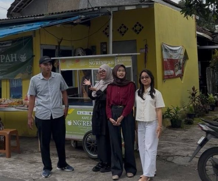 Bazar Ramadhan Dorong Peningkatan Ekonomi Desa, Kelurahan Losari Libatkan UMKM Lokal