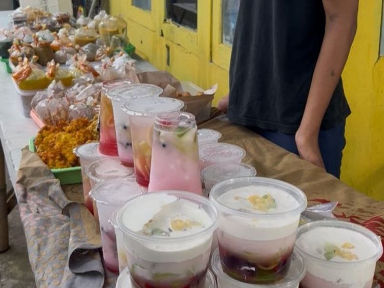 Bazar Ramadhan Dorong Peningkatan Ekonomi Desa, Kelurahan Losari Libatkan UMKM Lokal