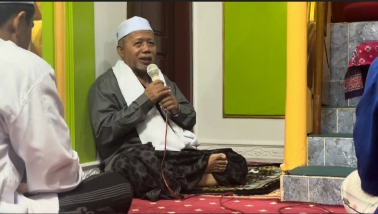 Cyber Dakwah Pekan Ketiga di Masjid Baitul Huda: Bahas Tanggung Jawab Hutang pada Jenazah