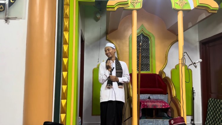 Safari Ramadhan Pekan Keempat, Cyber Dakwah Angkat Tema Luasnya Rahmat Allah