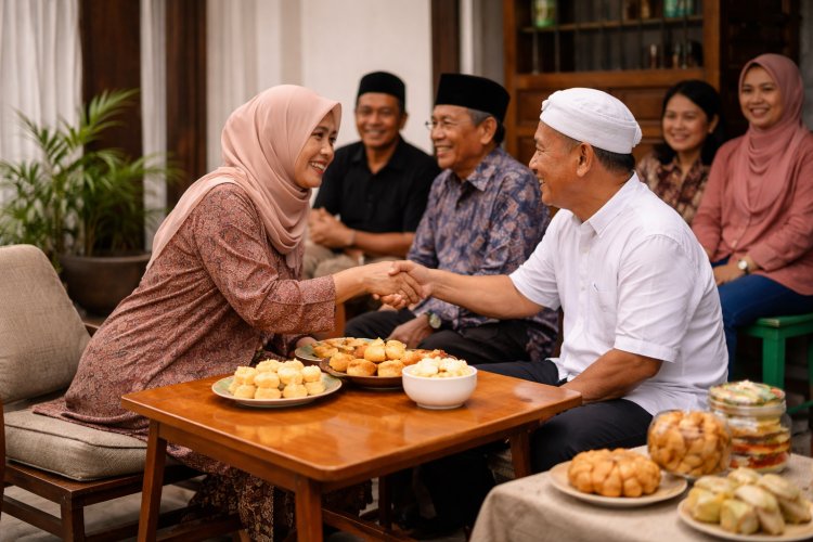 Dinamika Kebudayaan dan Aktivitas Warga Losari Pasca Lebaran 2026