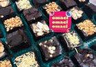 Dari Tugas Kuliah Jadi Bisnis Manis: Omaci Hadirkan Fudgy Brownies & Soft Cookies Lezat di Losari