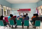 Evaluasi Banjir 9 Maret, Kelurahan Losari Gelar Rapat Koordinasi Lingkungan dan Antisipasi Bencana