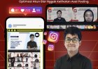 Webinar Belajar Bareng UMKM Digital Empowerment Series 2 Sukses Tingkatkan Literasi Digital Pelaku Usaha