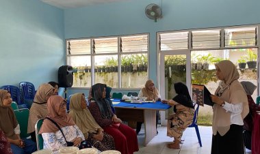 Posyandu RW 1 Losari Rutin Digelar, Tingkatkan Kesadaran Kesehatan Warga