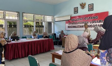 Penerapan Program Posyandu IPL di Kelurahan Losari, Pelayanan Kesehatan Kini untuk Semua Usia