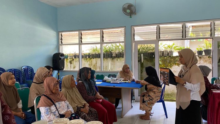 Posyandu RW 1 Losari Rutin Digelar, Tingkatkan Kesadaran Kesehatan Warga