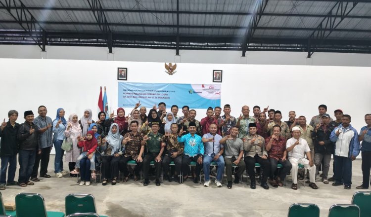 RAT Perdana Koperasi Merah Putih Losari Sukses Digelar, Siap Jadi Solusi Ekonomi Warga